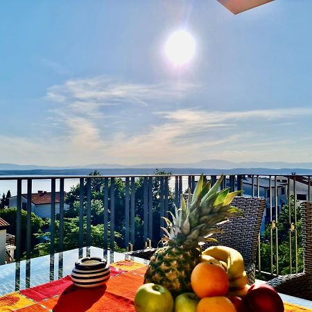 Apartments Sunflower Dramalj Zewnętrze zdjęcie