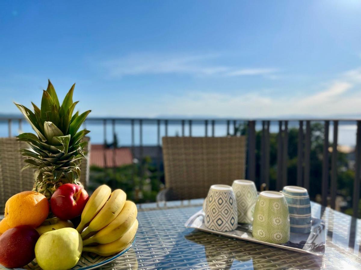 Apartments Sunflower Dramalj Zewnętrze zdjęcie