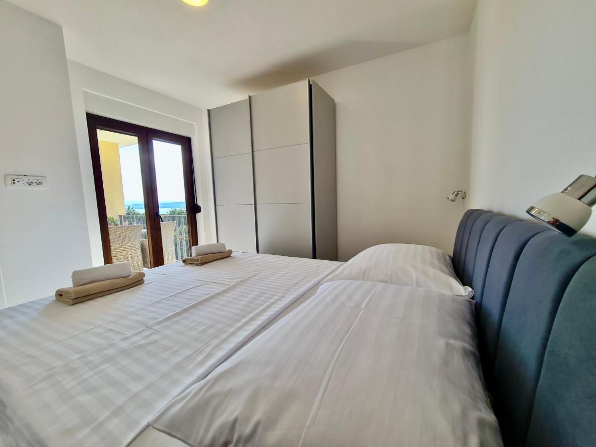 Apartments Sunflower Dramalj Zewnętrze zdjęcie