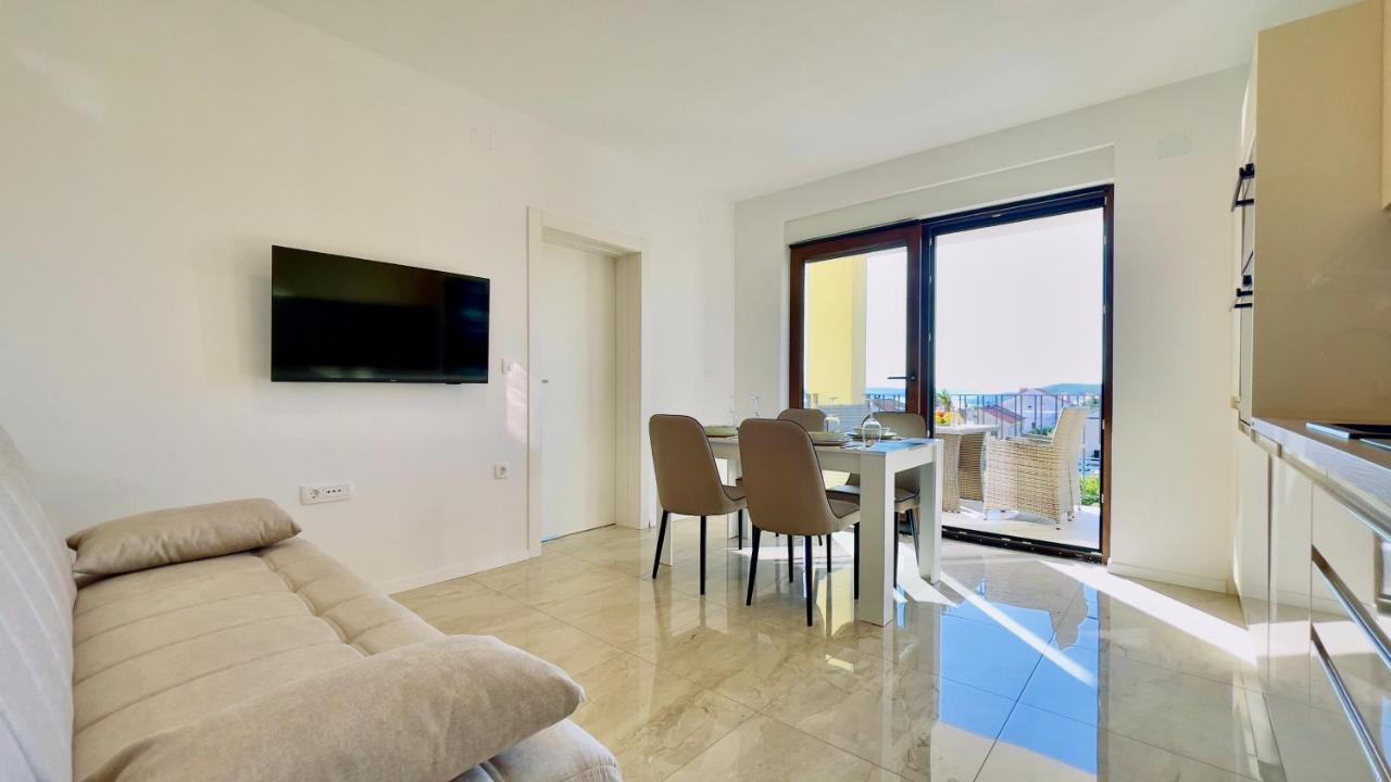 Apartments Sunflower Dramalj Zewnętrze zdjęcie