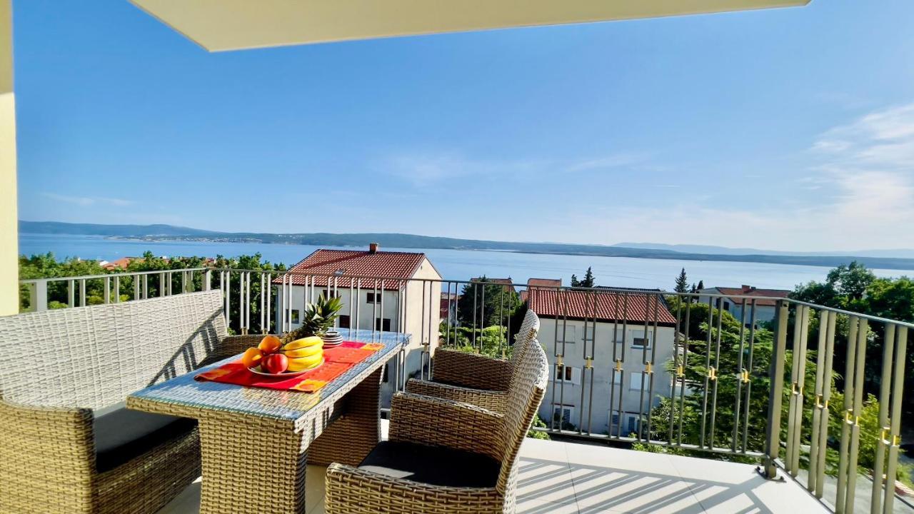 Apartments Sunflower Dramalj Zewnętrze zdjęcie