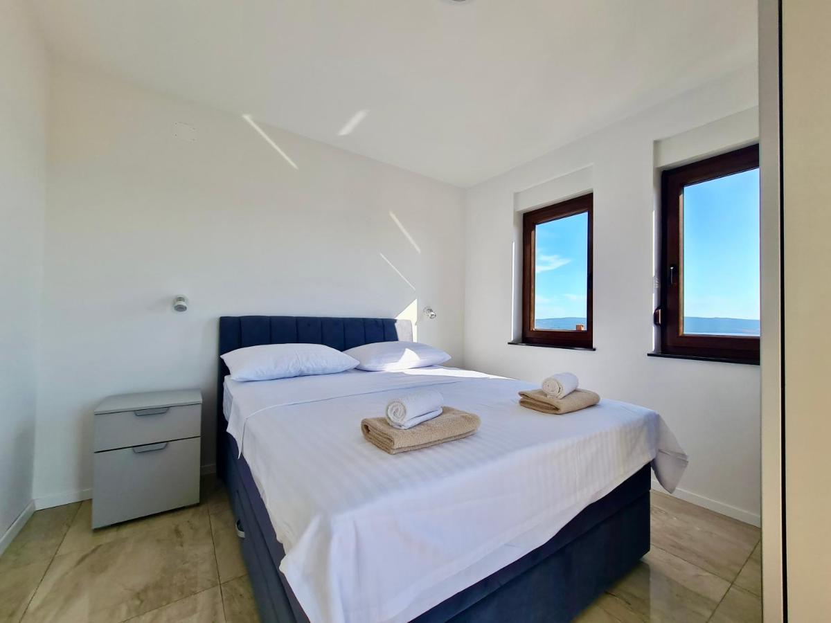 Apartments Sunflower Dramalj Zewnętrze zdjęcie