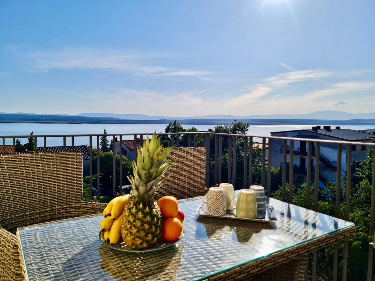 Apartments Sunflower Dramalj Zewnętrze zdjęcie