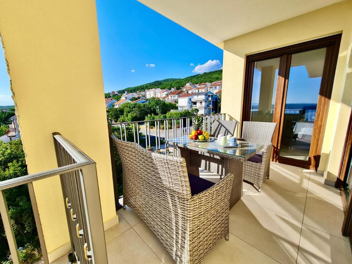 Apartments Sunflower Dramalj Zewnętrze zdjęcie